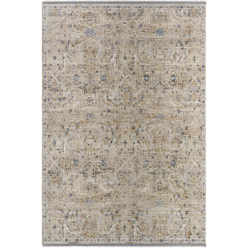 Bungalow Rose Paisley Rug Wayfair   Paisley Rug 